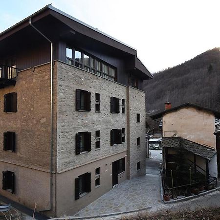 La Meira Sermig Casa Ferie Crissolo Extérieur photo