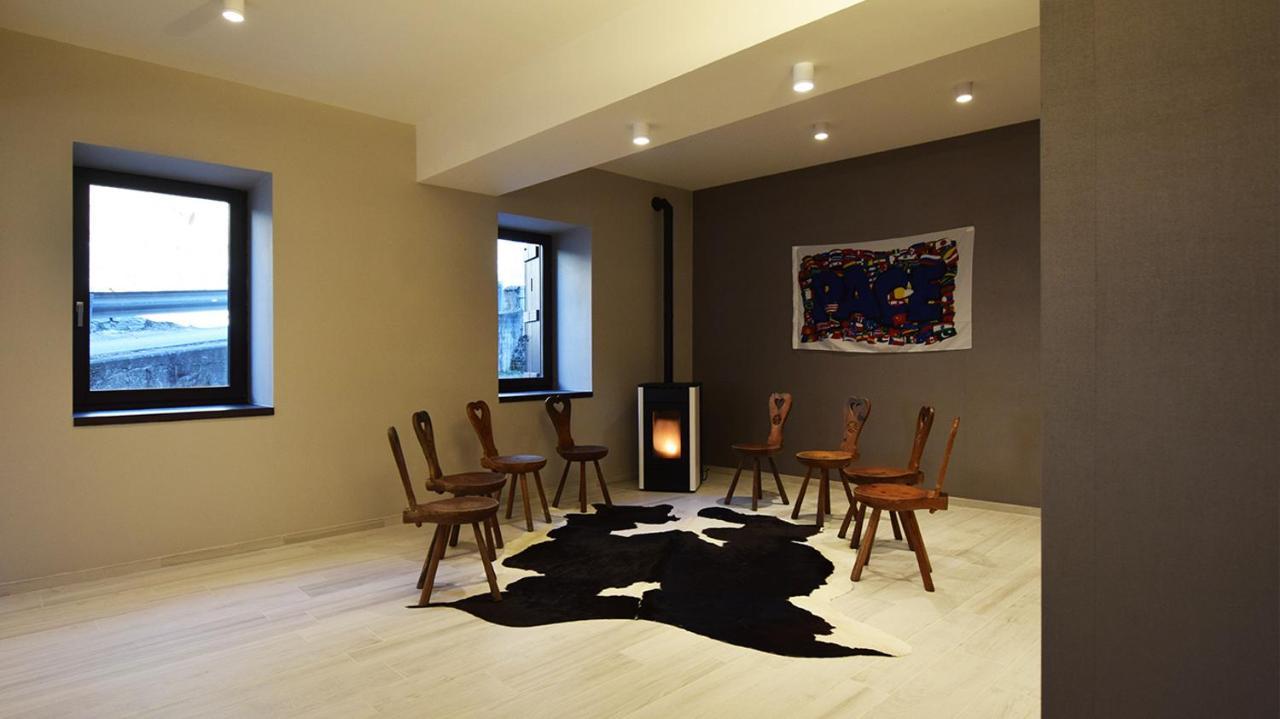 La Meira Sermig Casa Ferie Crissolo Extérieur photo