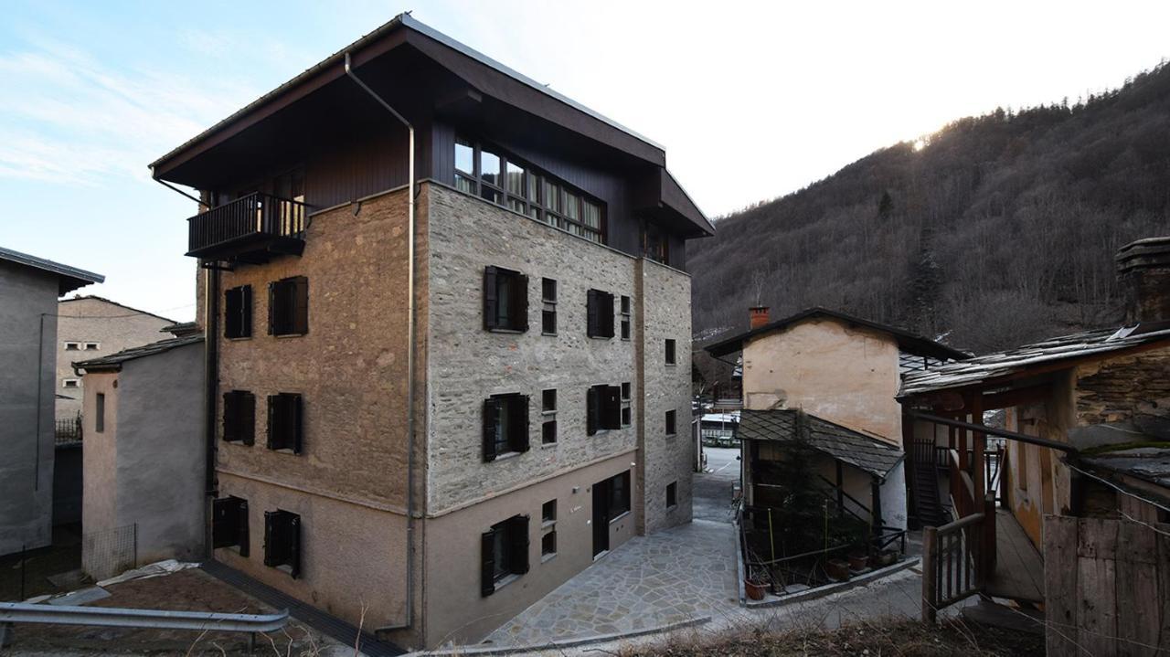 La Meira Sermig Casa Ferie Crissolo Extérieur photo