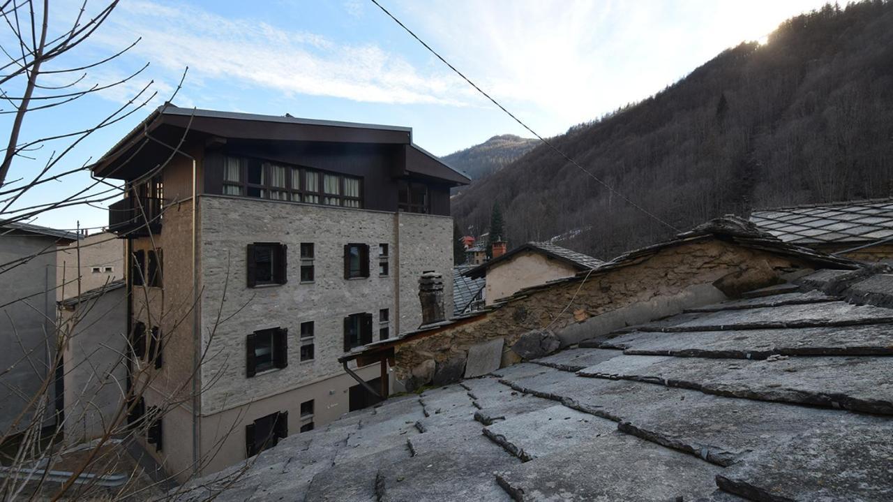 La Meira Sermig Casa Ferie Crissolo Extérieur photo